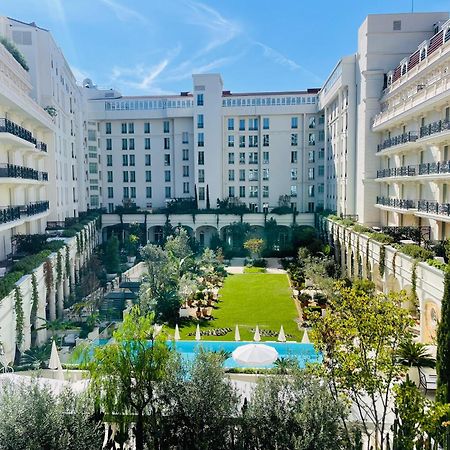 Residence Carlton Riviera Cannes Bagian luar foto