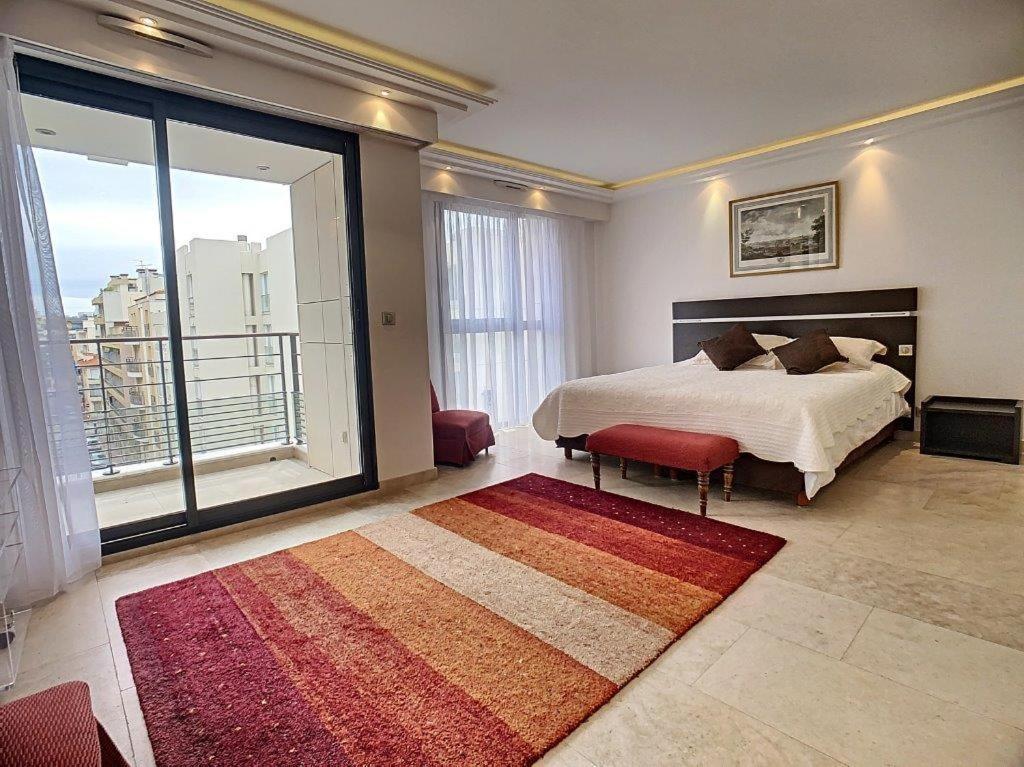Residence Carlton Riviera Cannes Bagian luar foto
