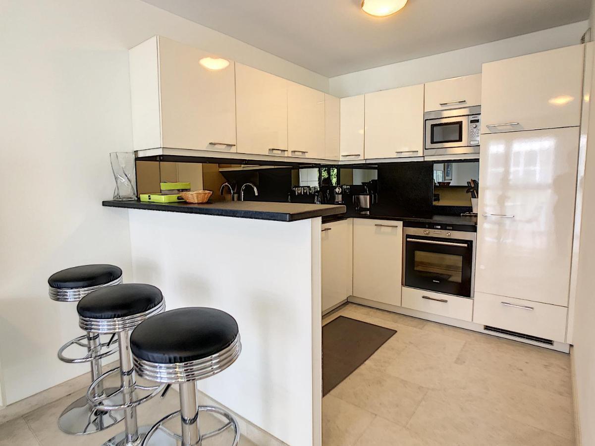 Residence Carlton Riviera Cannes Bagian luar foto
