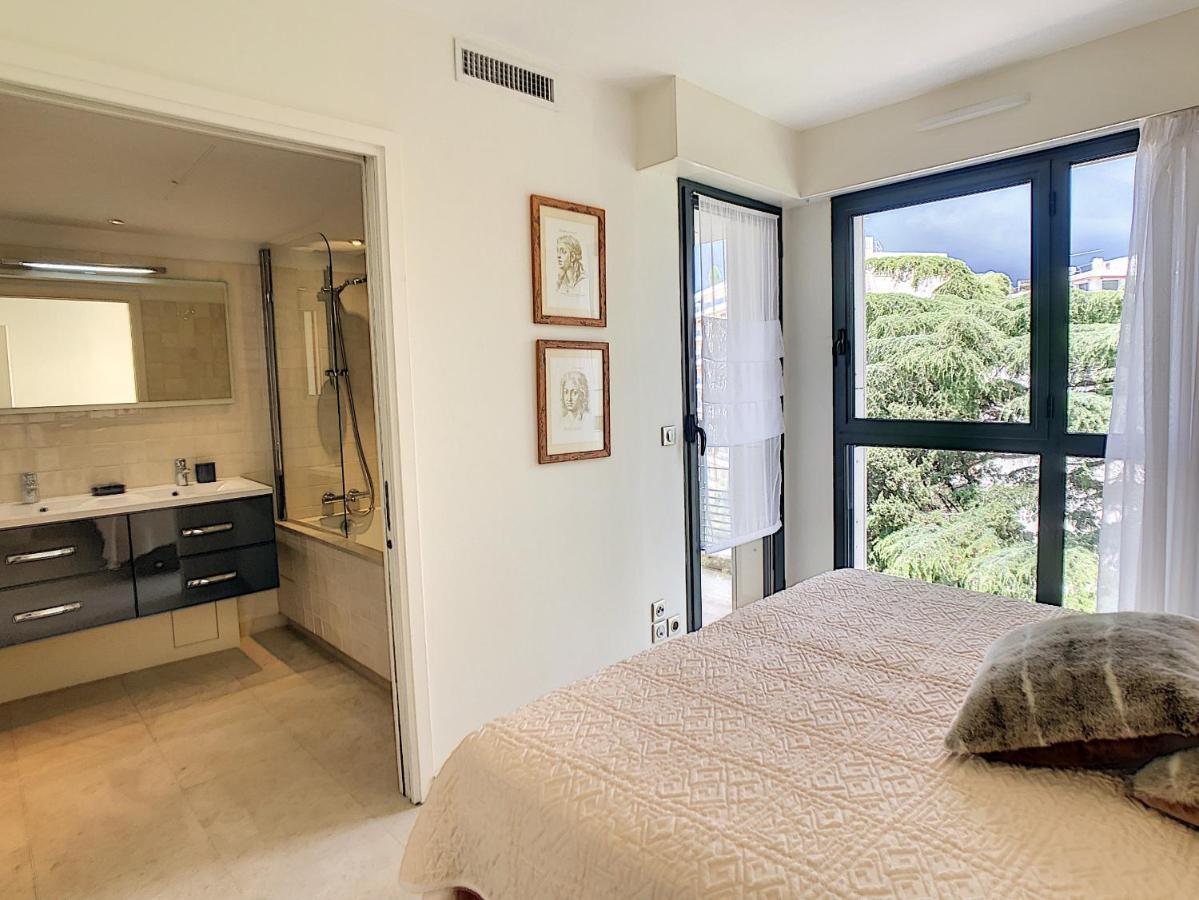 Residence Carlton Riviera Cannes Bagian luar foto