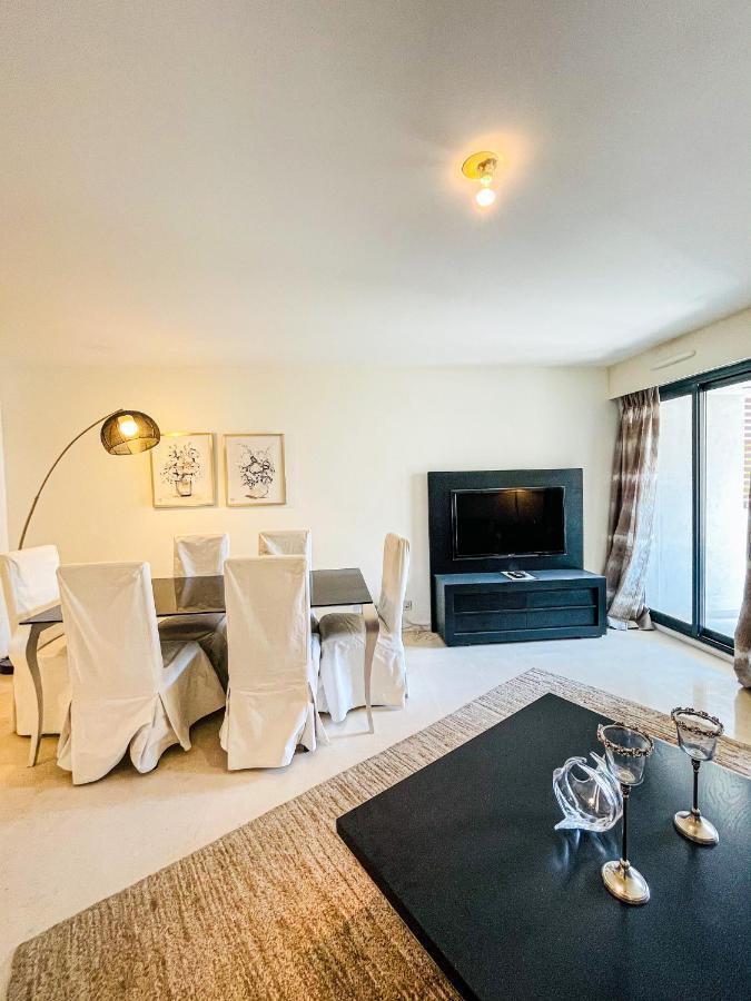 Residence Carlton Riviera Cannes Bagian luar foto