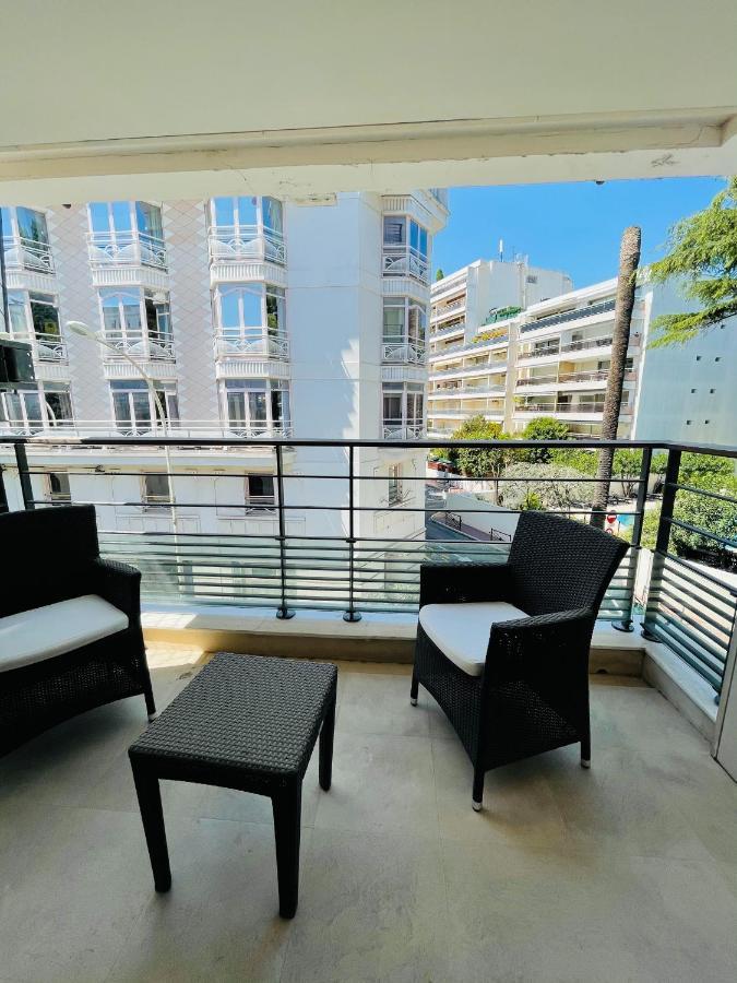Residence Carlton Riviera Cannes Bagian luar foto