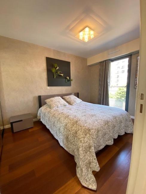 Residence Carlton Riviera Cannes Bagian luar foto