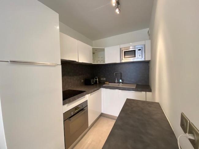 Residence Carlton Riviera Cannes Bagian luar foto