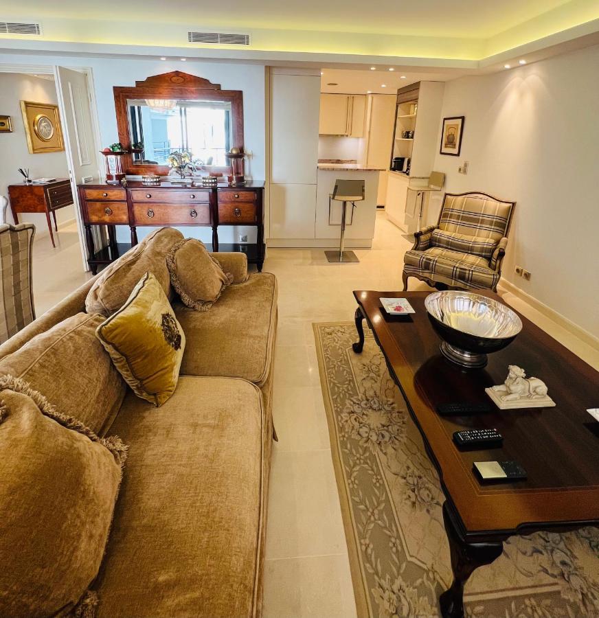 Residence Carlton Riviera Cannes Bagian luar foto