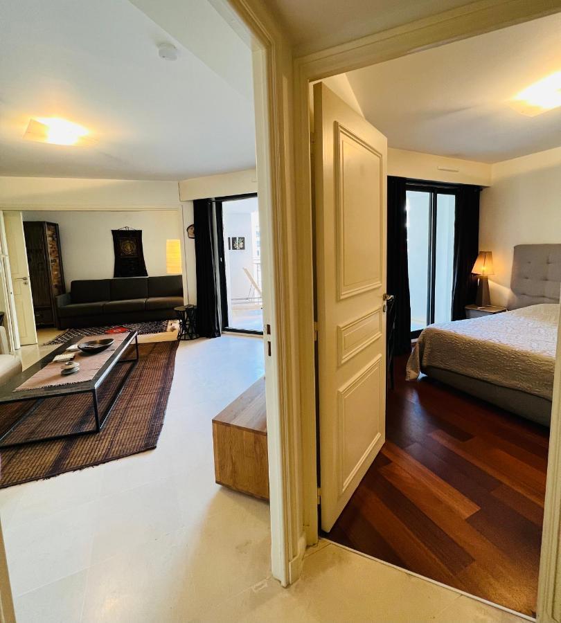 Residence Carlton Riviera Cannes Bagian luar foto