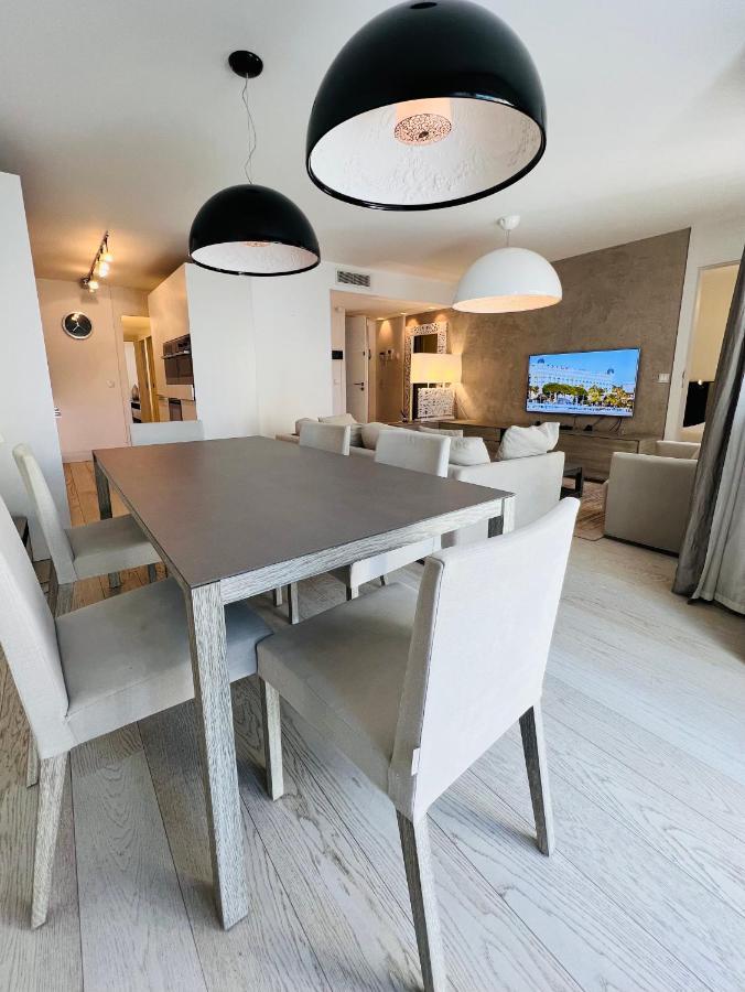 Residence Carlton Riviera Cannes Bagian luar foto