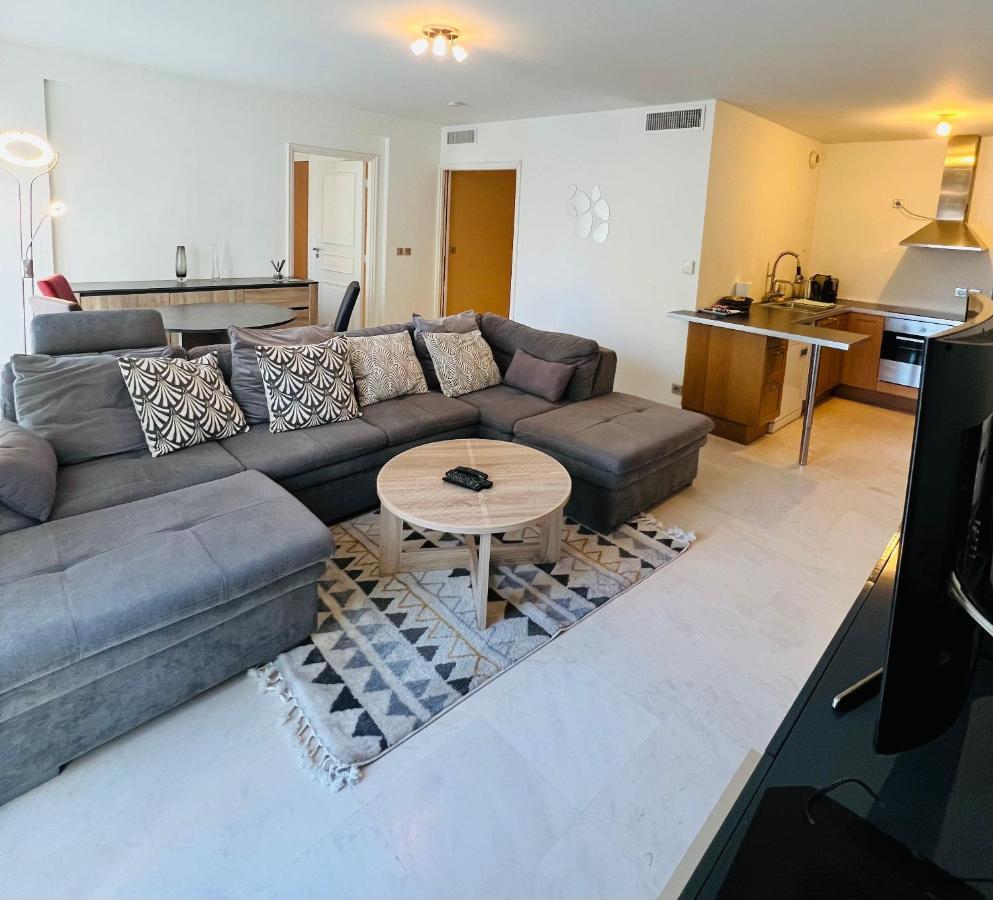 Residence Carlton Riviera Cannes Bagian luar foto