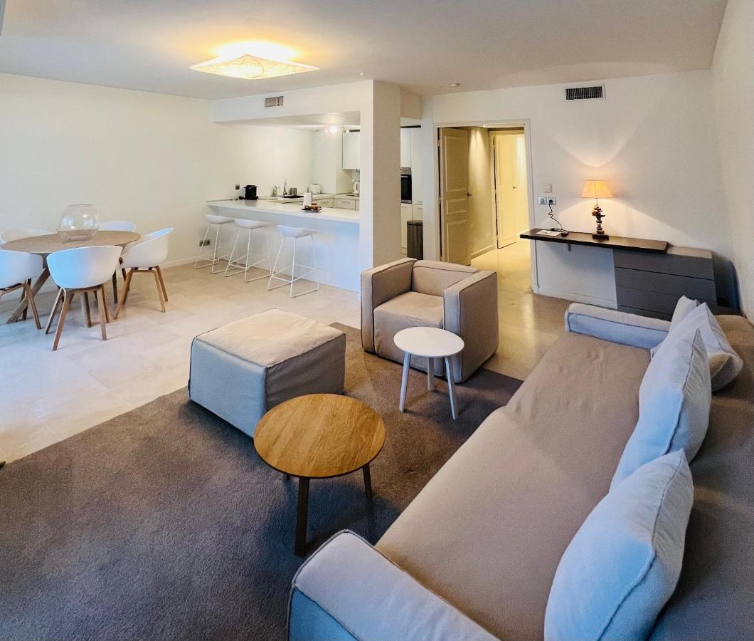 Residence Carlton Riviera Cannes Bagian luar foto
