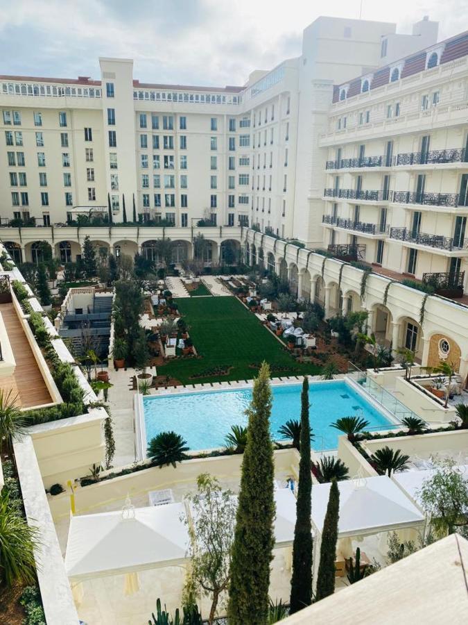 Residence Carlton Riviera Cannes Bagian luar foto