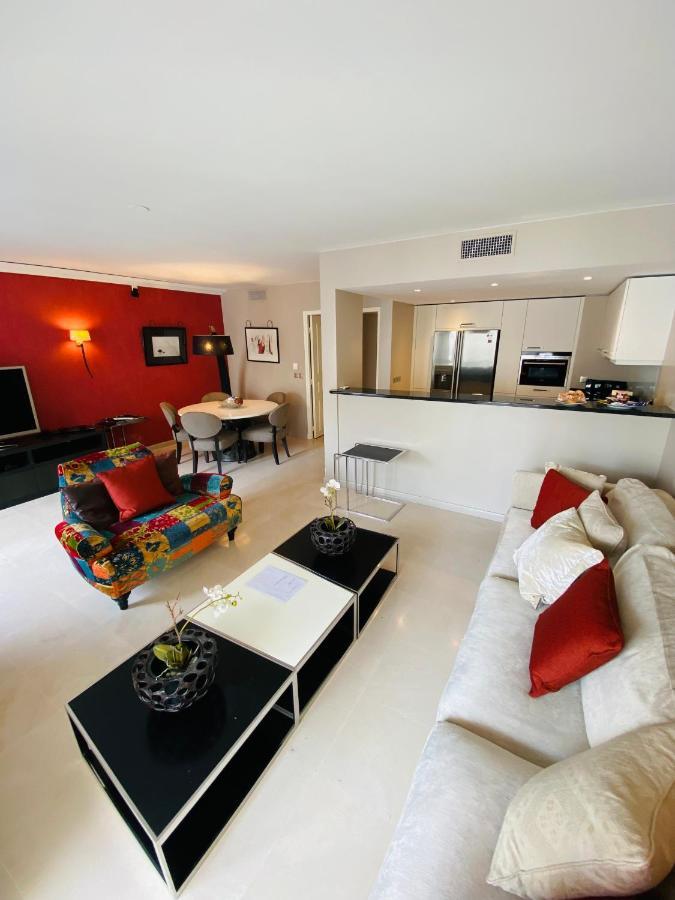 Residence Carlton Riviera Cannes Bagian luar foto