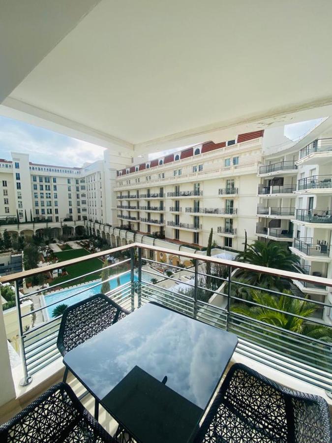 Residence Carlton Riviera Cannes Bagian luar foto