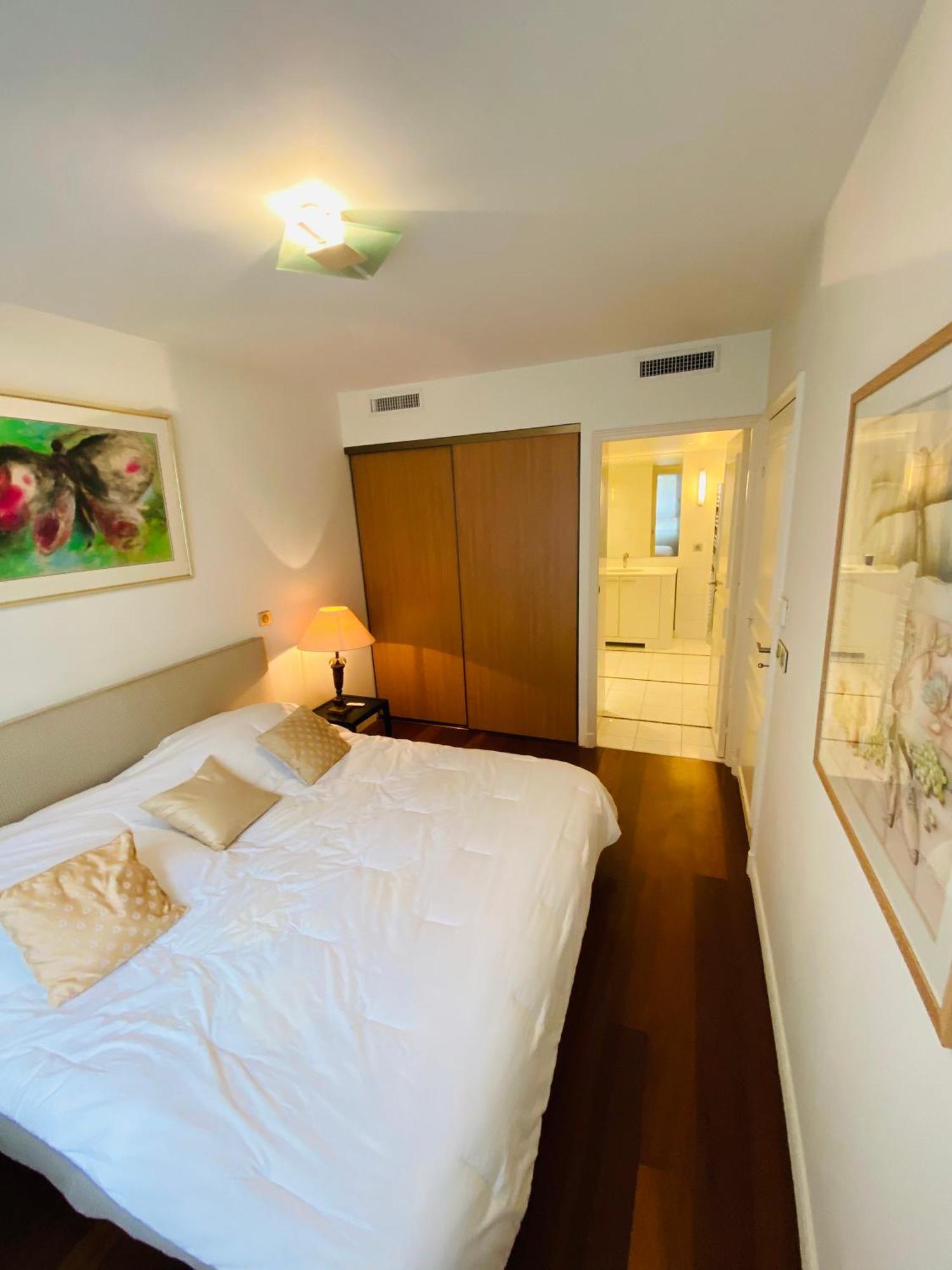 Residence Carlton Riviera Cannes Bagian luar foto