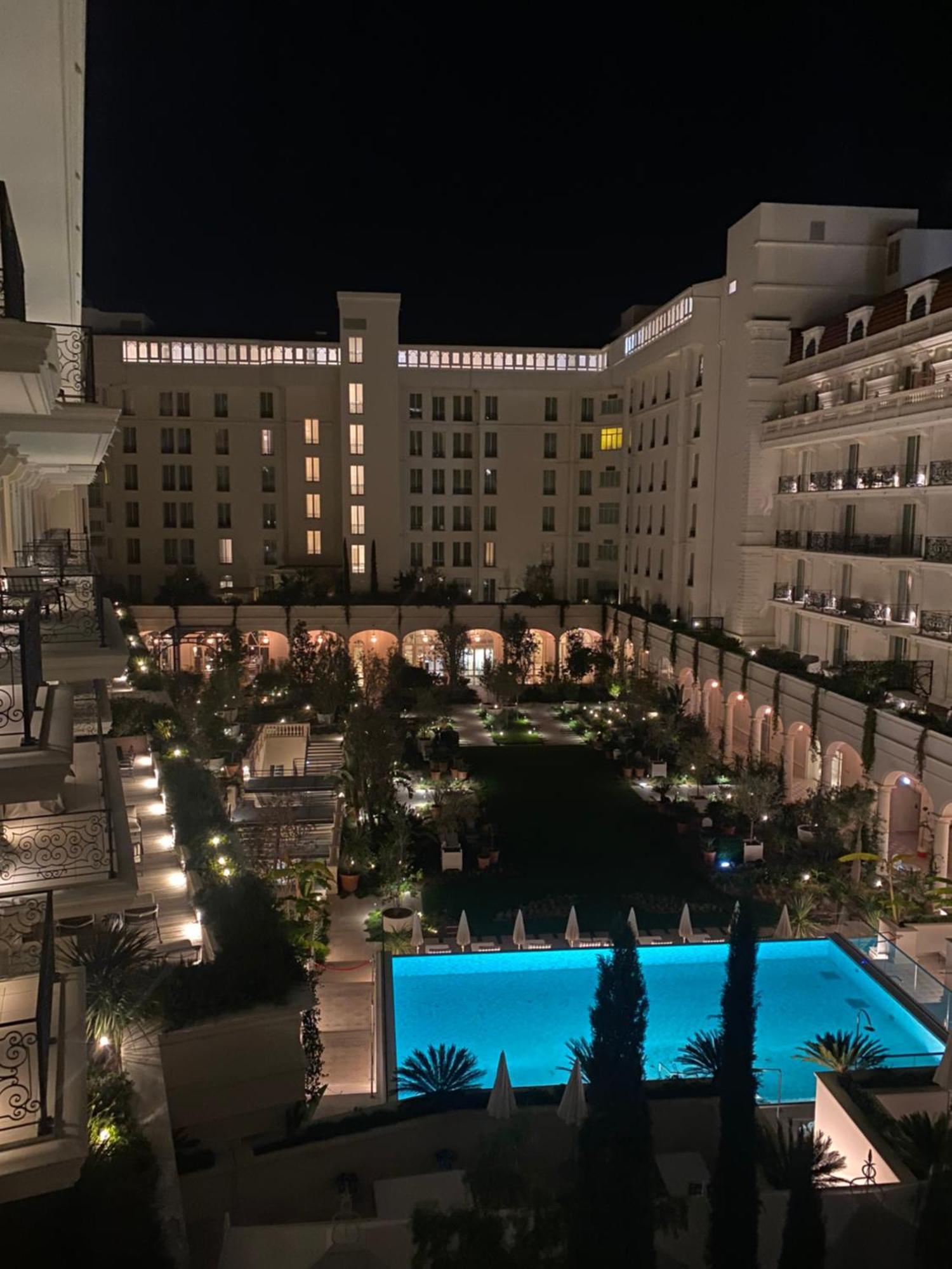 Residence Carlton Riviera Cannes Bagian luar foto